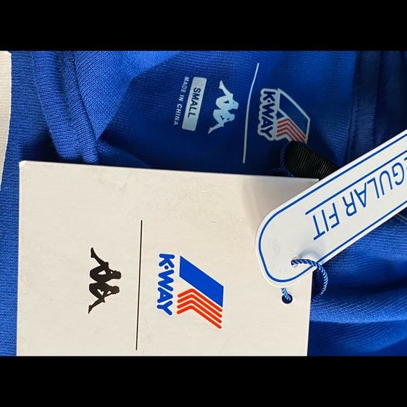 Kappa hoodie - Picture 6 of 11